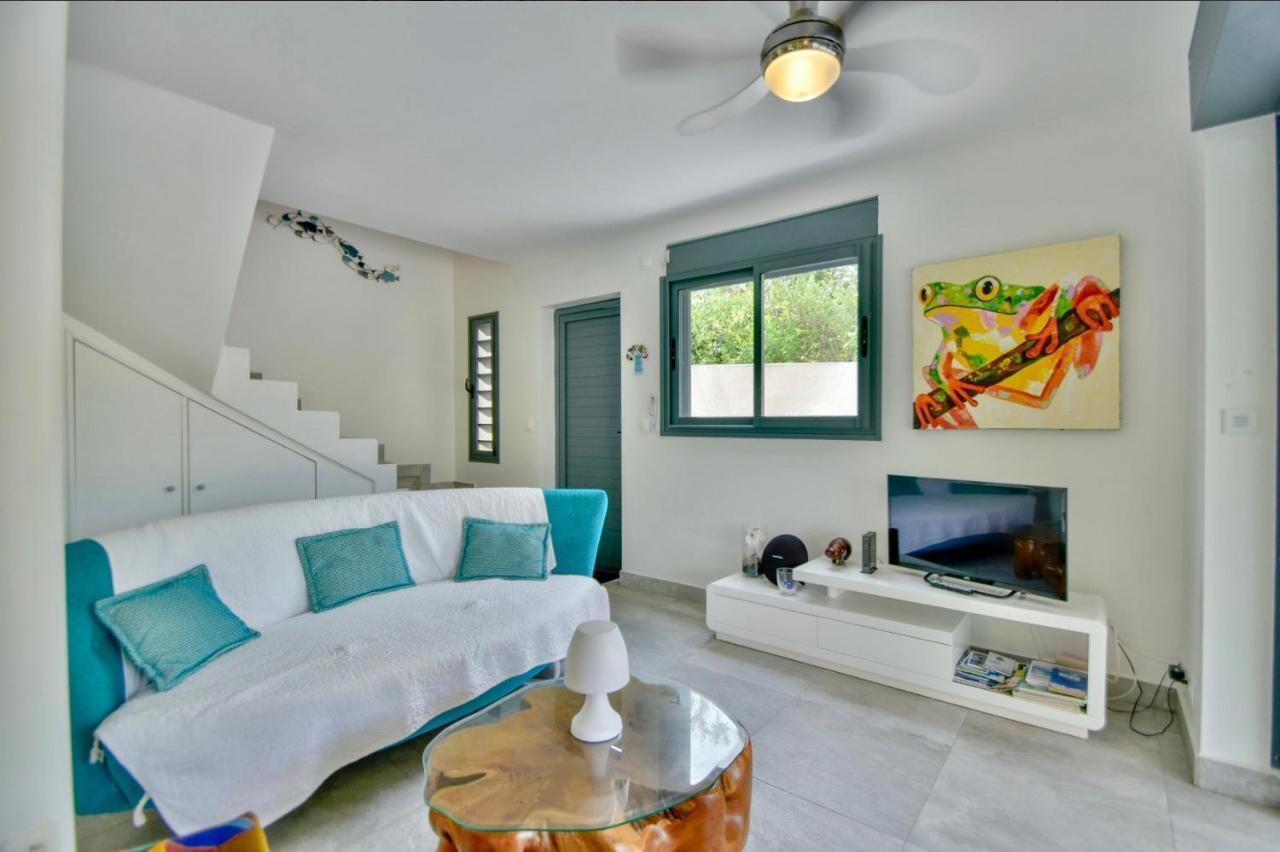 Villa Coco Paradise A 800M De La Mer Saint-Francois  Dış mekan fotoğraf