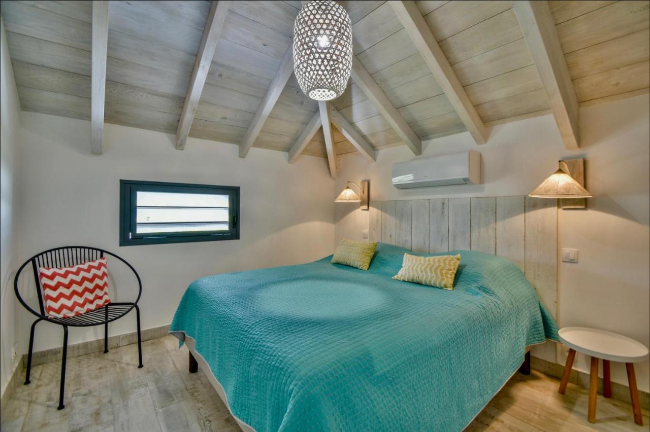 Villa Coco Paradise A 800M De La Mer Saint-Francois  Dış mekan fotoğraf