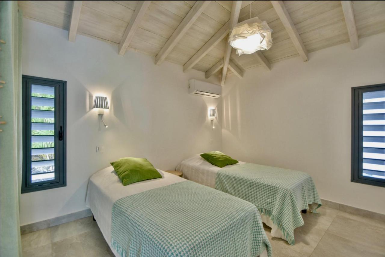 Villa Coco Paradise A 800M De La Mer Saint-Francois  Dış mekan fotoğraf